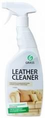 Очиститель-кондиционер для изделий из кожи «LEATHER CLEANER» 0,6 л GRASS
